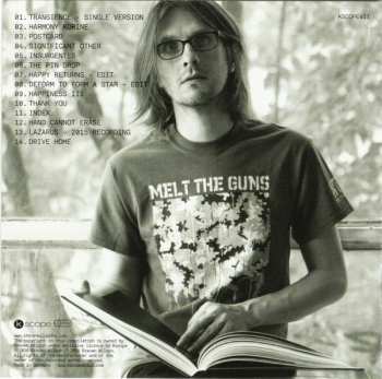 CD Steven Wilson: Transience DIGI
