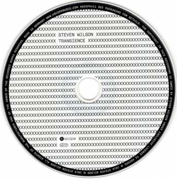 CD Steven Wilson: Transience DIGI