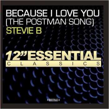 CD Stevie B: Because I Love You (the Postman Song)