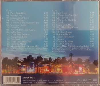 2CD Stevie B: Greatest Freestyle Collection