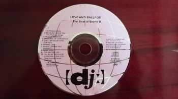 CD Stevie B: Love and Ballads ~ The Best Of Stevie B
