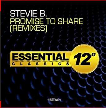 Album Stevie B: Running Back
