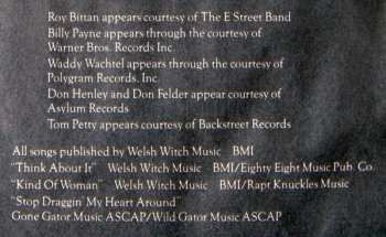 LP Stevie Nicks: Bella Donna