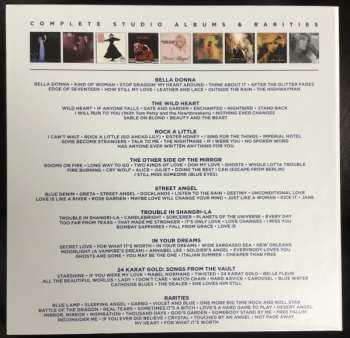 10CD/Box Set Stevie Nicks: Complete Studio Albums & Rarities