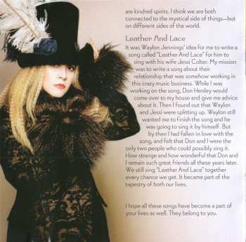 CD Stevie Nicks: Crystal Visions... The Very Best Of Stevie Nicks