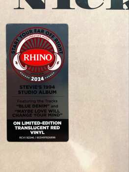 2LP Stevie Nicks: Street Angel CLR