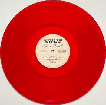 2LP Stevie Nicks: Street Angel CLR