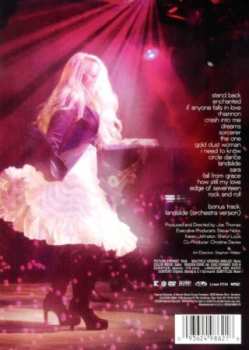 DVD Stevie Nicks: Live In Chicago