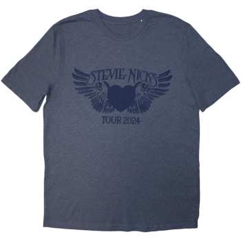 Merch Stevie Nicks: T-shirt Tour '24 Winged Heart