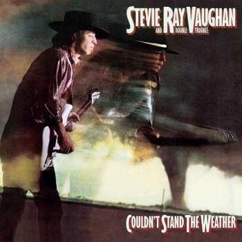 2LP Stevie Ray Vaughan & Double Trouble: Couldn't Stand The Weather LTD