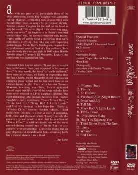 DVD Stevie Ray Vaughan & Double Trouble: Live At The El Mocambo