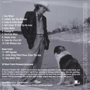 3CD/Box Set Stevie Ray Vaughan & Double Trouble: Original Album Classics
