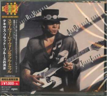 CD Stevie Ray Vaughan & Double Trouble: Texas Flood