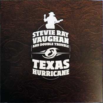 12LP/Box Set Stevie Ray Vaughan & Double Trouble: Texas Hurricane LTD | NUM
