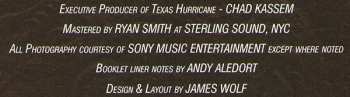12LP/Box Set Stevie Ray Vaughan & Double Trouble: Texas Hurricane LTD | NUM