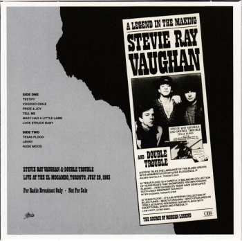 12CD/Box Set Stevie Ray Vaughan & Double Trouble: The Complete Epic Recordings Collection