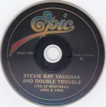 12CD/Box Set Stevie Ray Vaughan & Double Trouble: The Complete Epic Recordings Collection