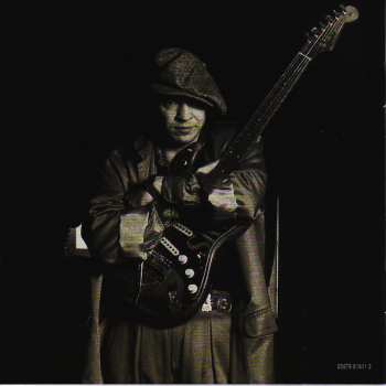 CD Stevie Ray Vaughan & Double Trouble: The Real Deal: Greatest Hits Volume 1