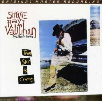 SACD Stevie Ray Vaughan & Double Trouble: The Sky Is Crying LTD | NUM