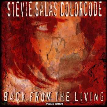 LP Stevie Salas Colorcode: Back From The Living DLX