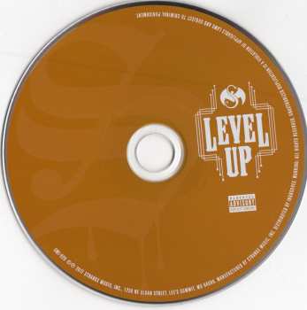 CD Stevie Stone: Level Up
