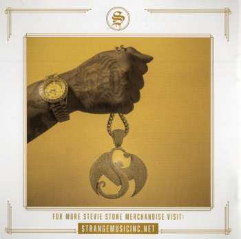 CD Stevie Stone: Level Up