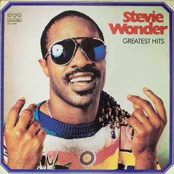 LP Stevie Wonder: Greatest Hits