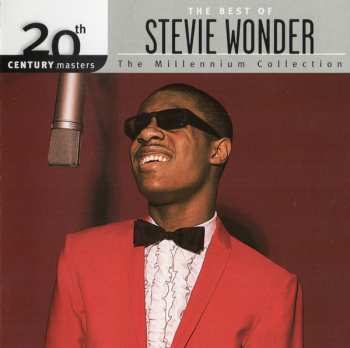 CD Stevie Wonder: The Best Of Stevie Wonder
