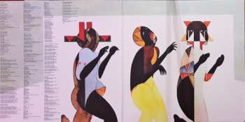 LP Stevie Wonder: Innervisions