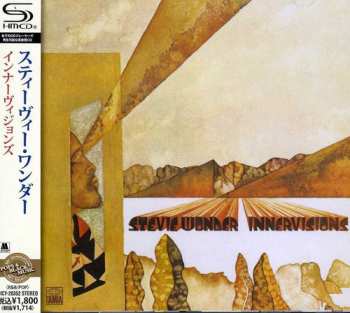 CD Stevie Wonder: Innervisions