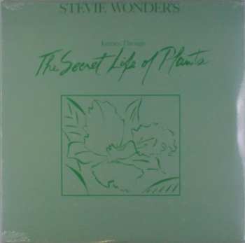 2LP Stevie Wonder: Stevie Wonder's Journey Through The Secret Life Of Plants