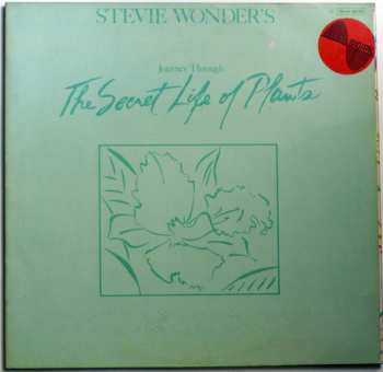 2LP Stevie Wonder: Journey Through The Secret Life Of Plants