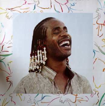 2LP Stevie Wonder: Stevie Wonder’s Journey Through The Secret Life Of Plants