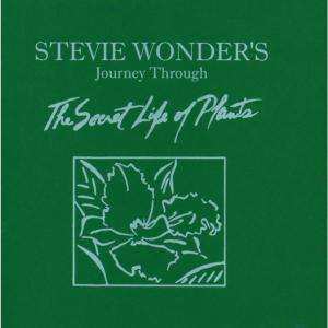 2CD Stevie Wonder: Journey Through The Secret Life Of Plants