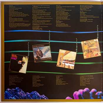 2LP Stevie Wonder: Original Musiquarium I