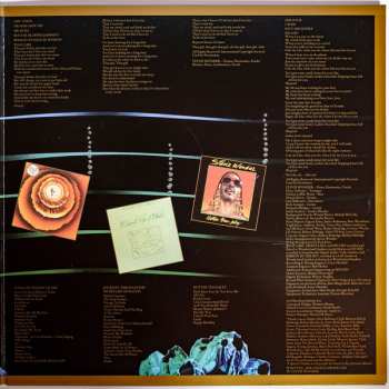 2LP Stevie Wonder: Original Musiquarium I