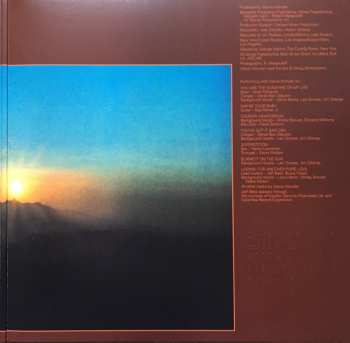 LP Stevie Wonder: Talking Book
