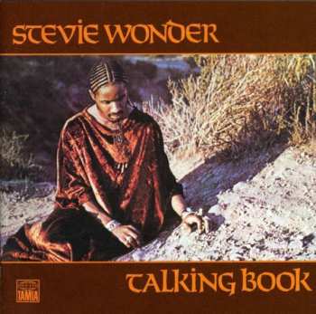 CD Stevie Wonder: Talking Book