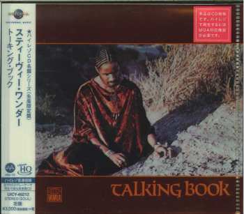 CD Stevie Wonder: Talking Book LTD