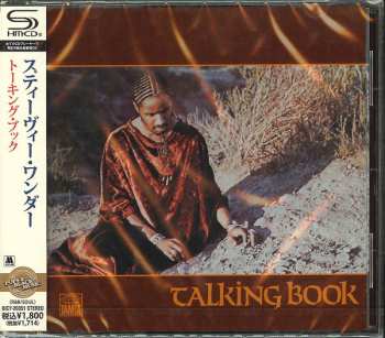 CD Stevie Wonder: Talking Book