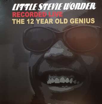 LP Stevie Wonder: Recorded Live (The 12 Year Old Genius) LTD