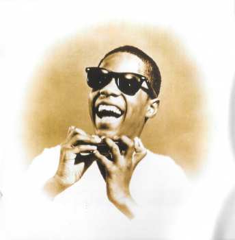 2CD Stevie Wonder: The Definitive Collection