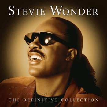2LP Stevie Wonder: The Definitive Collection