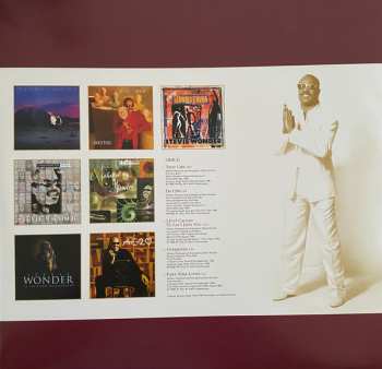 2LP Stevie Wonder: The Definitive Collection