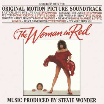 LP Stevie Wonder: The Woman In Red (Selections From The Original Motion Picture Soundtrack)
