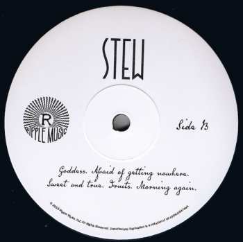 LP Stew: People
