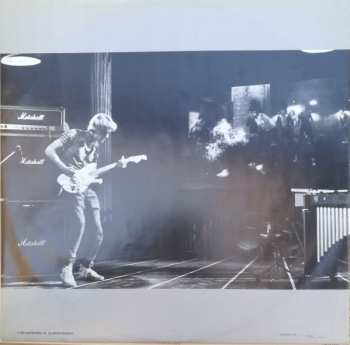 LP Stewart Copeland: Rumble Fish (The Original Motion Picture Soundtrack)