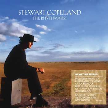 Album Stewart Copeland: The Rhythmatist