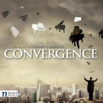 Album Stewart / Moravian Philharmonic Orch / Vronsky: Convergence