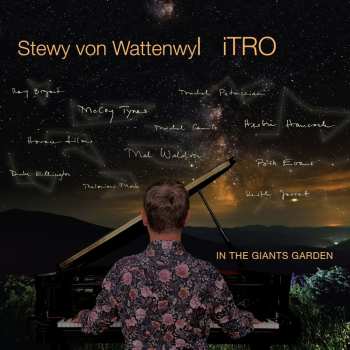 Album Stewy Von Wattenwyl Trio: In The Giants Garden